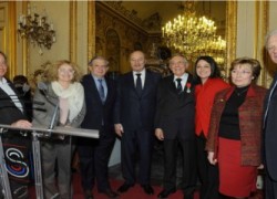 Gérard Delfau reçoit la Légion d'Honneur